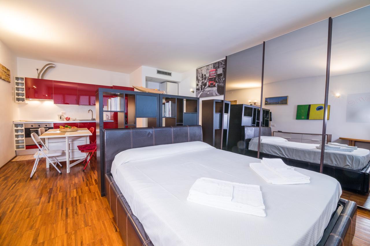 Via Nicastro Open Space Apartment Mailand