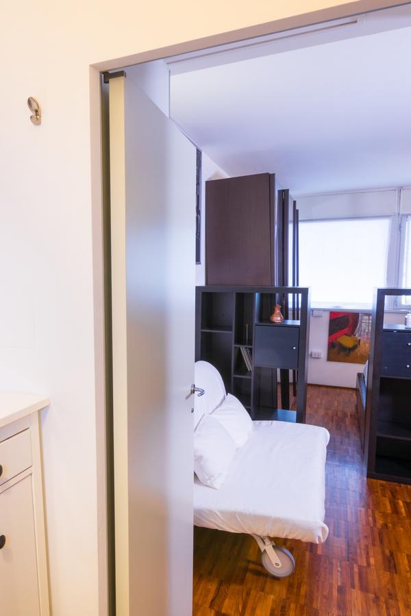 Via Nicastro Open Space Apartment Mailand